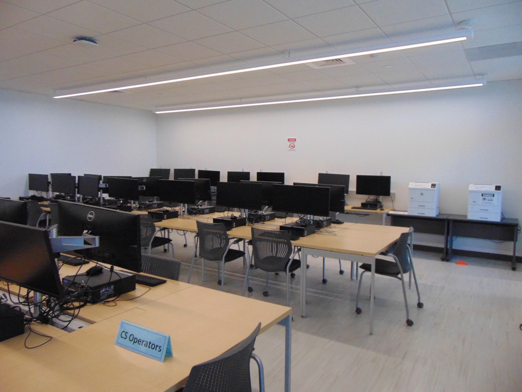 UMass Boston CS Unix Lab